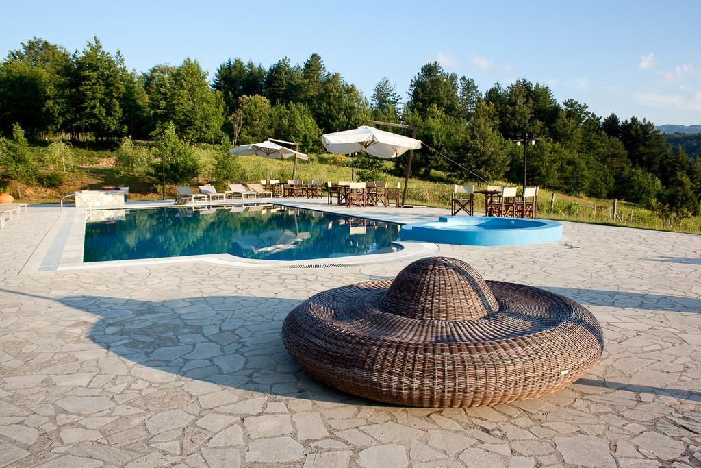 La Rosa Nel Bicchiere Guest House Soveria Mannelli Ngoại thất bức ảnh