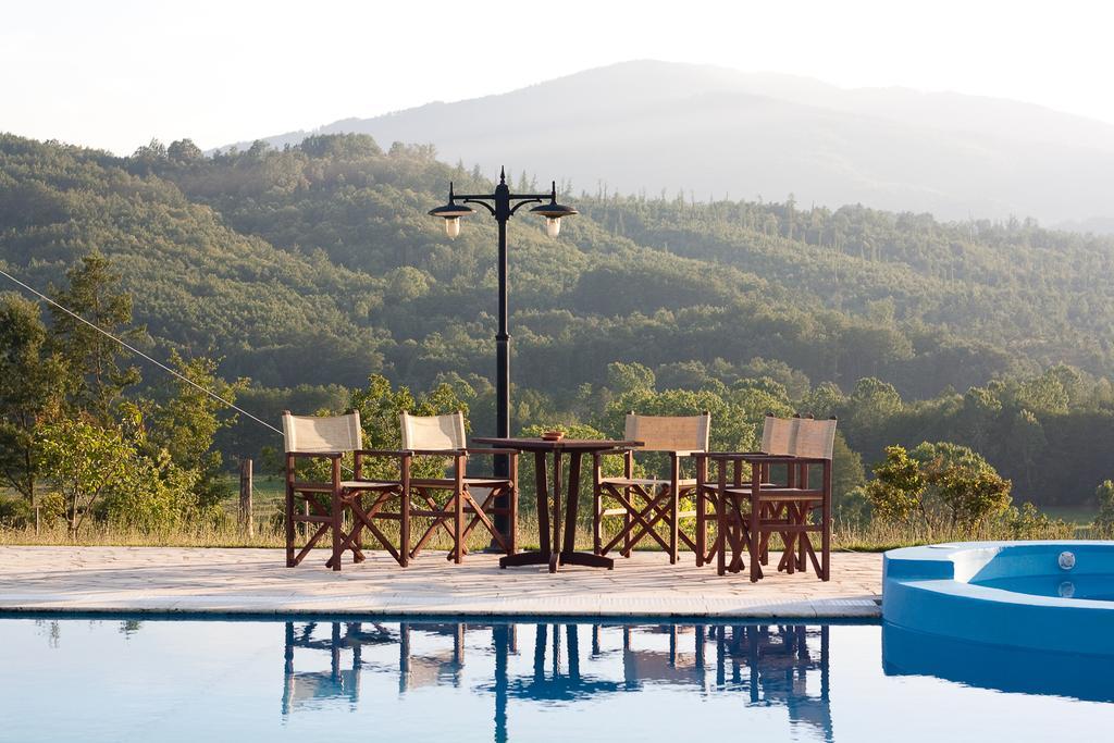 La Rosa Nel Bicchiere Guest House Soveria Mannelli Ngoại thất bức ảnh