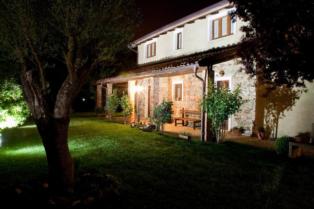 La Rosa Nel Bicchiere Guest House Soveria Mannelli Ngoại thất bức ảnh