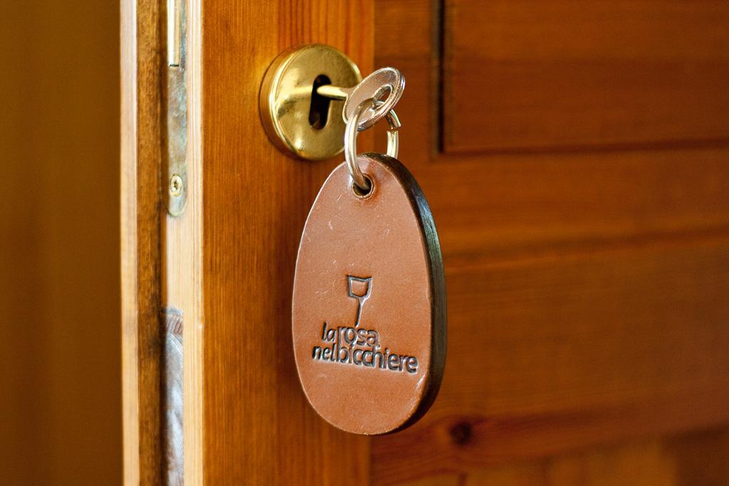 La Rosa Nel Bicchiere Guest House Soveria Mannelli Ngoại thất bức ảnh