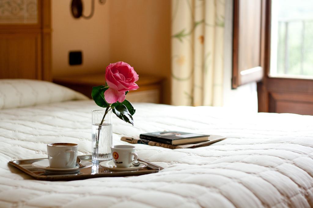 La Rosa Nel Bicchiere Guest House Soveria Mannelli Ngoại thất bức ảnh