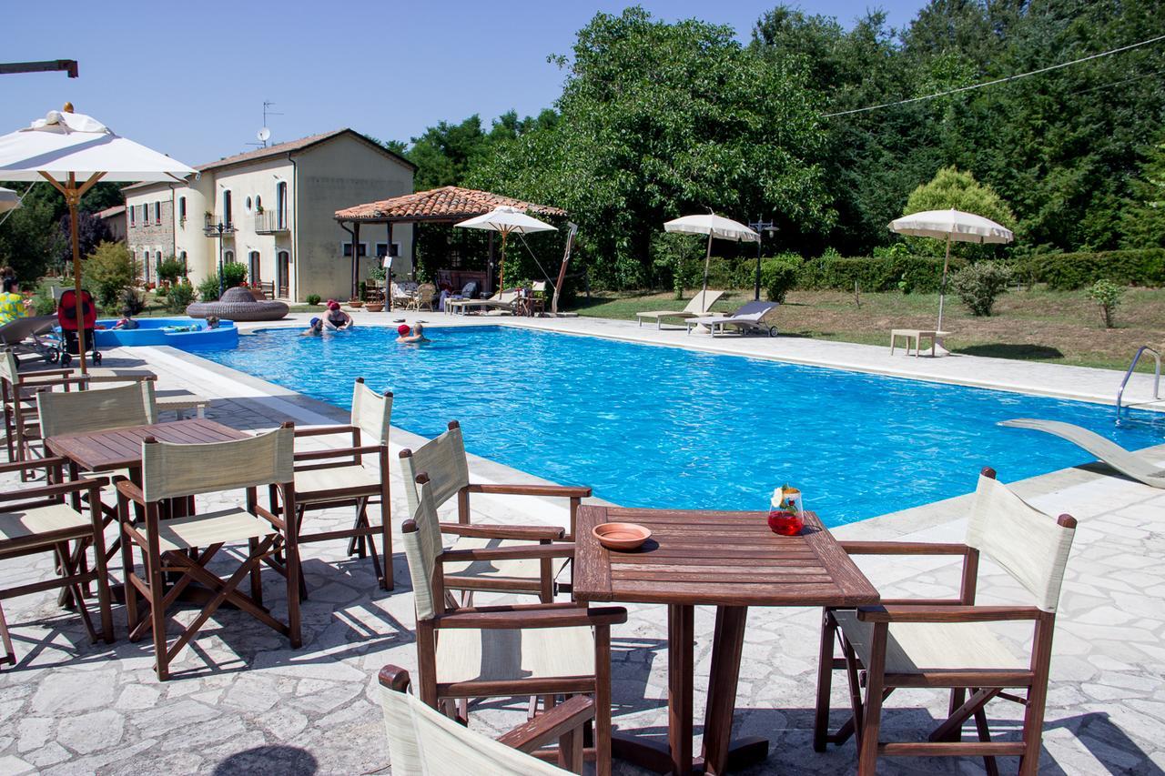 La Rosa Nel Bicchiere Guest House Soveria Mannelli Ngoại thất bức ảnh