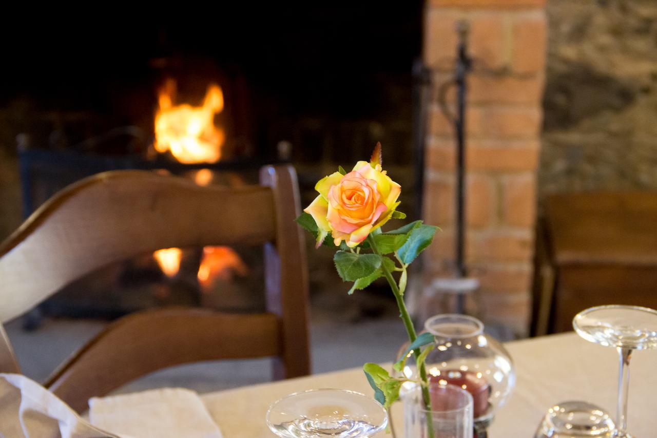 La Rosa Nel Bicchiere Guest House Soveria Mannelli Ngoại thất bức ảnh