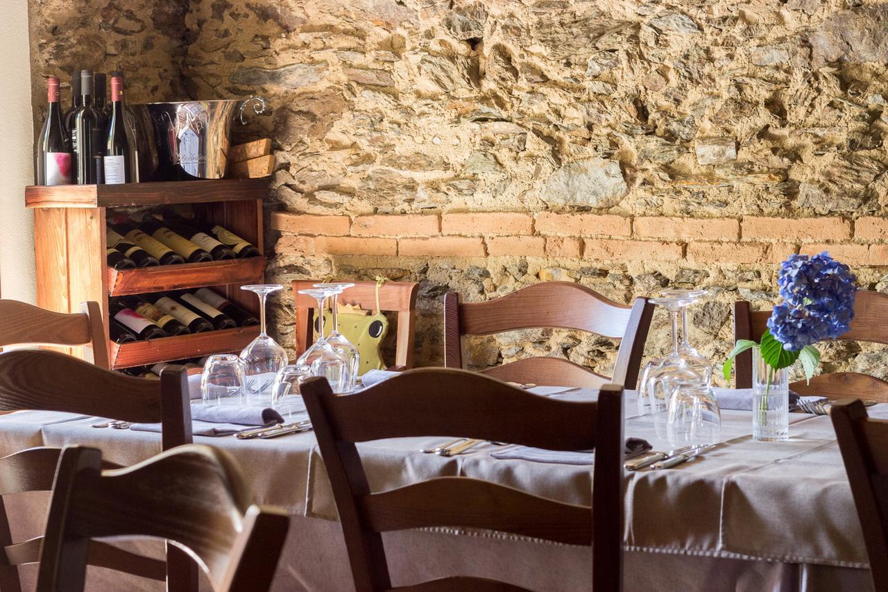 La Rosa Nel Bicchiere Guest House Soveria Mannelli Ngoại thất bức ảnh